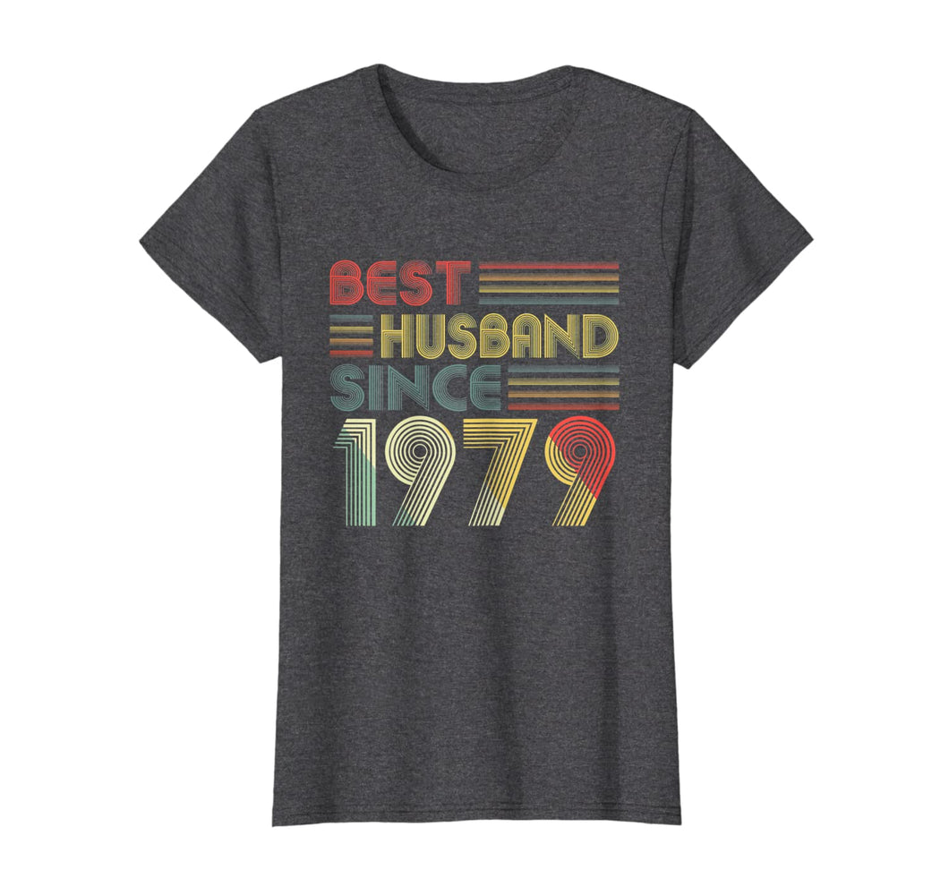 40th Wedding Anniversary Gifts Best Husband Since 1979 220242
