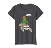 Ladda upp bild till gallerivisning, Funny shirts V-neck Tank top Hoodie sweatshirt usa uk au ca gifts for Sloth Turtle Snail Funny T Shirt Cute Animal Lover Gift Tee 225084
