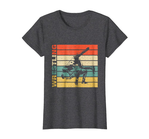 Cool Classic wrestling T-shirt for Men Birthday Gifts 270286