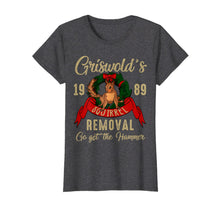 Ladda upp bild till gallerivisning, Funny shirts V-neck Tank top Hoodie sweatshirt usa uk au ca gifts for Retro Griswold's Christmas Squirrel Funny T-Shirt 140796
