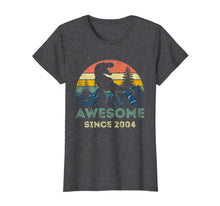 Ladda upp bild till gallerivisning, Funny 16th Birthday 16 Years Old Awesomne Since 2004 Gifts T-Shirt-3116841
