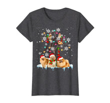 Ladda upp bild till gallerivisning, Funny shirts V-neck Tank top Hoodie sweatshirt usa uk au ca gifts for Pomeranian Christmas Tree Ornament Funny Christmas Gifts T-Shirt 611125
