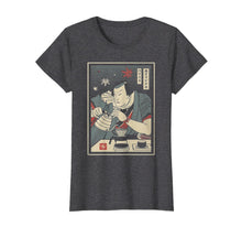 Ladda upp bild till gallerivisning, Funny BARISTA Samurai lover gift, barista samurai Japanese T-Shirt 496713
