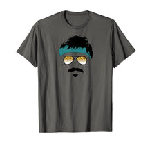 Ladda upp bild till gallerivisning, Jaguar Print Shades For Uncle Rico Minshew In Duuuval T-Shirt 28048
