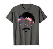Ladda upp bild till gallerivisning, Minshew Mustache American Flag Duval T-Shirt T-Shirt 66663
