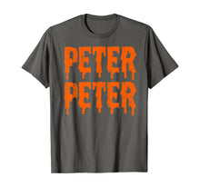 Ladda upp bild till gallerivisning, Peter Peter T-Shirt Halloween Pumpkin Eater Costume T-Shirt 113617

