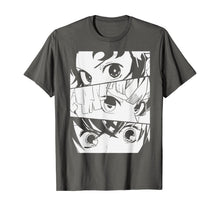 Ladda upp bild till gallerivisning, Inosuke Zenitsu Tanjirou no Yaiba Anime Demon Slayer T-Shirt 134740
