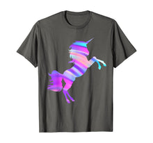 Ladda upp bild till gallerivisning, Pastel Goth Unicorn Vaporwave Kawaii Gift T-Shirt 277913

