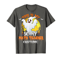 Ladda upp bild till gallerivisning, This Is My Scary Math Teacher Costume Math Halloween Gifts T-Shirt 31032139
