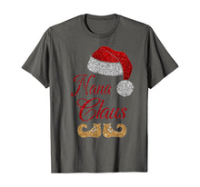 Ladda upp bild till gallerivisning, Nana Claus Matching Family Group Christmas T Shirt T-Shirt 260085
