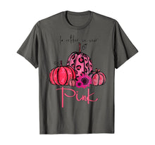 Ladda upp bild till gallerivisning, In October We Wear Pink Pumpkin T-Shirt 95869
