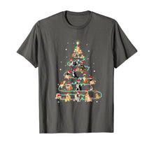 Ladda upp bild till gallerivisning, Funny shirts V-neck Tank top Hoodie sweatshirt usa uk au ca gifts for Christmas Tree Funny Dog Lover Xmas Gifts T-Shirt 116626
