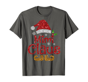 Funny shirts V-neck Tank top Hoodie sweatshirt usa uk au ca gifts for Funny santa Mimi claus Christmas family gifts T-Shirt 100202