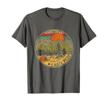 Ladda upp bild till gallerivisning, Love Camping I Hate People T-Shirt Funny Camping T-Shirt 233948
