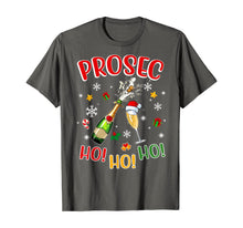 Ladda upp bild till gallerivisning, Funny shirts V-neck Tank top Hoodie sweatshirt usa uk au ca gifts for Prosec Ho Ho Ho Funny Prosecco Wine Christmas T-Shirt 900314

