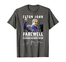Ladda upp bild till gallerivisning, Funny Elton T Shirt John Love Gifts For Mens Womens T-Shirt 109877
