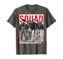 Ladda upp bild till gallerivisning, Jason Squad Halloween Horror Funny Scary Distressed Costume T-Shirt 188964

