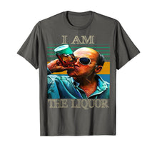 Ladda upp bild till gallerivisning, Funny shirts V-neck Tank top Hoodie sweatshirt usa uk au ca gifts for I am the liquor funny T-Shirt 1354281

