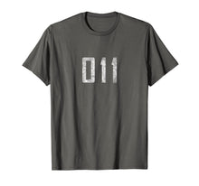 Ladda upp bild till gallerivisning, Stranger Distressed 011 / Eleven T-Shirt 412455
