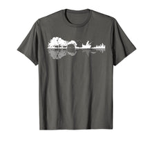 Ladda upp bild till gallerivisning, Fishing Guitar Fishing Shadow T-Shirt 392447
