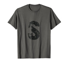 Ladda upp bild till gallerivisning, S T-Shirt Funny Tee. 139276

