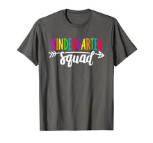 Ladda upp bild till gallerivisning, Team Kindergarten Squad Tee Teacher Back To School Gift T-Shirt 173482
