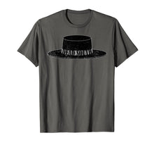 Ladda upp bild till gallerivisning, Dead South Mens Womens Hat Design Cotton Black Purple Grey T-Shirt-410449

