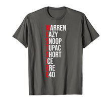 Ladda upp bild till gallerivisning, West Side Hip Hop Rap Music Artist Shirt 94702
