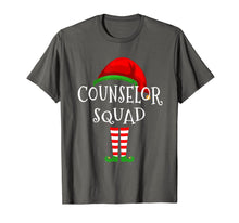 Ladda upp bild till gallerivisning, Funny shirts V-neck Tank top Hoodie sweatshirt usa uk au ca gifts for Counselor Squad Teacher Christmas Elf Funny Gifts T-Shirt 923848
