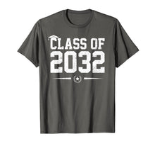 Ladda upp bild till gallerivisning, Class Of 2032 Grow With Me Graduation First Day Of School  T-Shirt 426089
