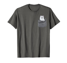 Ladda upp bild till gallerivisning, Kitty Cat in my your Pocket Gift, Funny Cat T-Shirt-96294
