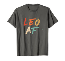 Ladda upp bild till gallerivisning, Funny Leo Af Shirt Leo Zodiac Birthday August Gift Gift Girl 133813

