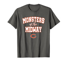 Ladda upp bild till gallerivisning, Chicago-Monster-Of-The-Midway-Bears T-Shirt 522786
