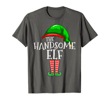 Ladda upp bild till gallerivisning, Handsome Elf Group Matching Family Christmas Gifts Holiday T-Shirt 885513
