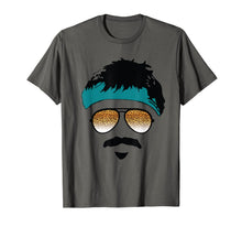 Ladda upp bild till gallerivisning, Jaguar Print Shades For Uncle Rico Minshew In Duuuval T-Shirt 251879
