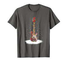Ladda upp bild till gallerivisning, Christmas Guitar Funny Guitarist Christmas Gifts T-Shirt-813603
