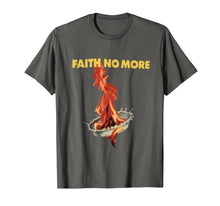 Ladda upp bild till gallerivisning, FAITH NO MORE THE REAL THING'89 MIKE PATTON MR T-Shirt 270256
