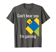 Ladda upp bild till gallerivisning, Funny shirts V-neck Tank top Hoodie sweatshirt usa uk au ca gifts for Can't Hear You I'm Gaming Noob Gamer Gift T-Shirt 160770
