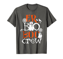 Ladda upp bild till gallerivisning, Er Nurse Boo Boo Crew Perfect Gift For Halloween Day T-Shirt 308175
