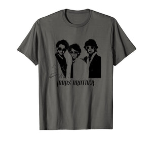 Cool brothers gifts happiness love For Men Women T-Shirt 1234443