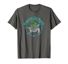 Ladda upp bild till gallerivisning, Panama City Beach T-Shirt Vintage Tribal Turtle Gift   T-Shirt 221808
