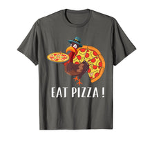 Ladda upp bild till gallerivisning, Funny shirts V-neck Tank top Hoodie sweatshirt usa uk au ca gifts for Funny Turkey Lover Gifts Eat Pizza Thanksgiving Costume T-Shirt 639235
