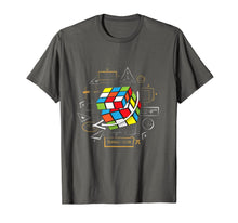 Ladda upp bild till gallerivisning, Funny shirts V-neck Tank top Hoodie sweatshirt usa uk au ca gifts for Funny Math Rubix Cube Rubik Lovers Gifts Boys Teachers T-Shirt 297063
