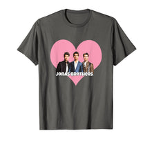 Ladda upp bild till gallerivisning, Funny shirts V-neck Tank top Hoodie sweatshirt usa uk au ca gifts for Retro Vintage Jonas Name Fan Gift T-Shirt 397995

