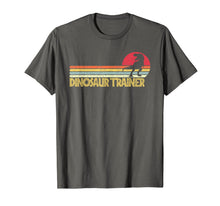 Ladda upp bild till gallerivisning, Dinosaur Trainer Halloween TShirt Costume for Adults Kids T-Shirt 254718
