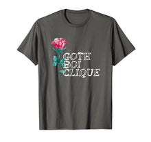 Ladda upp bild till gallerivisning, GOTH BOI T Shirt CLIQUE 148078
