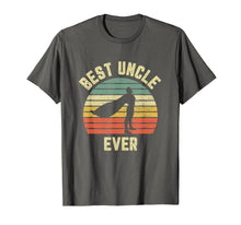 Ladda upp bild till gallerivisning, Funny shirts V-neck Tank top Hoodie sweatshirt usa uk au ca gifts for Mens Vintage Best Uncle Ever Shirt Superhero Fun Uncle Gift Idea T-Shirt 126015
