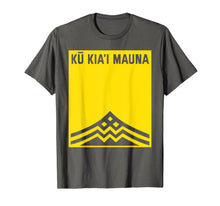 Ladda upp bild till gallerivisning, Ku Kiai Mauna Shirt - Protect Defend Kanaka Maoli Kea Gift T-Shirt 53421
