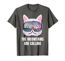 Ladda upp bild till gallerivisning, Ski Snowboard Goggles Funny Skiing Snowboarding Gift T-Shirt-248447
