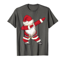 Ladda upp bild till gallerivisning, Funny shirts V-neck Tank top Hoodie sweatshirt usa uk au ca gifts for Dabbing Santa Claus Christmas Kids Boys Girls Dab Xmas Gifts T-Shirt 181113
